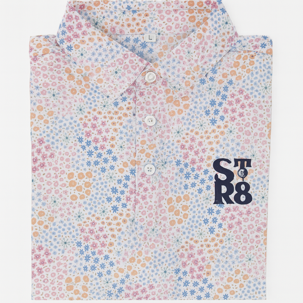STR8 Polo